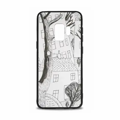 Trees Samsung S9 Phone Case