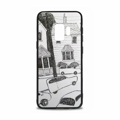 You Are Being Watched Samsung S9 Phone Case