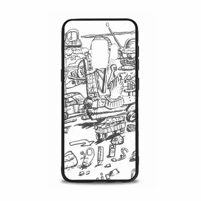 Battleground Samsung S9 Phone Case