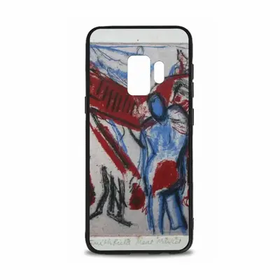 Smithfield Meat Market Samsung S9 Phone Case