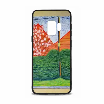 Verdant Curtain Samsung S9 Phone Case