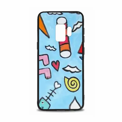 Seaside Samsung S9 Phone Case