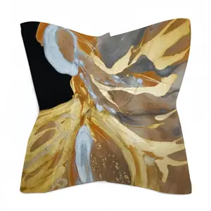 Angelic Penguin Silk Kerchief