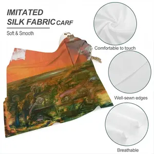 Forbidden Silk Kerchief