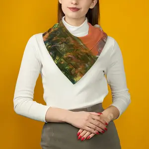 Forbidden Silk Kerchief