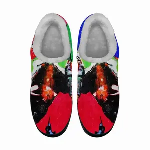 Men Toro Cotton Slippers