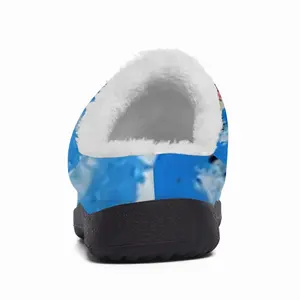 Men Centaure Cotton Slippers