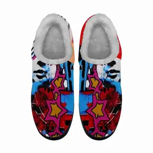 Men Vagua Lhomme Cotton Slippers