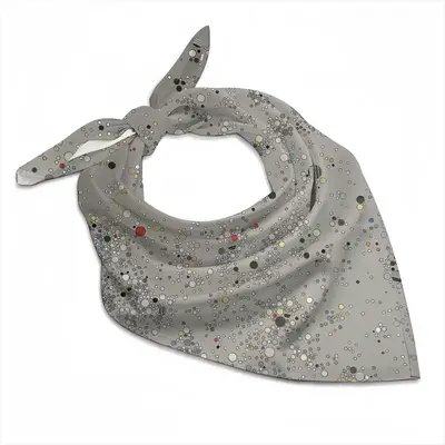 Cosmic Chaos Silk Kerchief