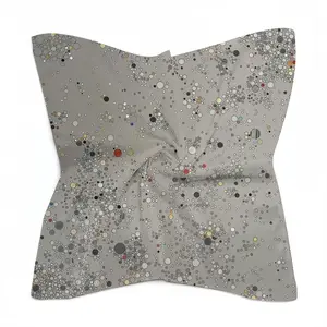 Cosmic Chaos Silk Kerchief