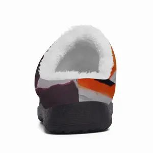 Men La Station Cotton Slippers