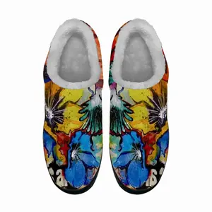 Men Printemps Urbain Cotton Slippers