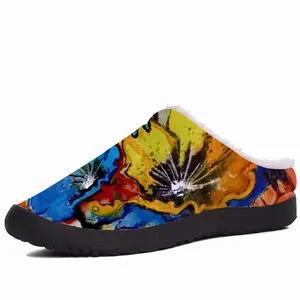 Men Printemps Urbain Cotton Slippers