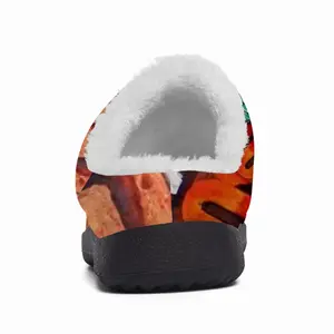 Men Printemps Urbain Cotton Slippers