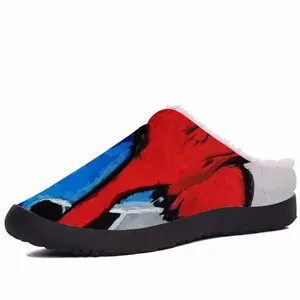 Men Balerine Cotton Slippers