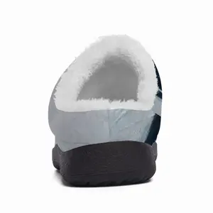 Men Balerine Cotton Slippers