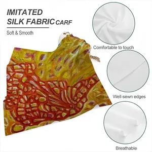 Fossil 17 Silk Kerchief