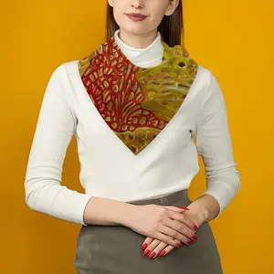 Fossil 17 Silk Kerchief