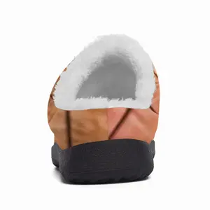 Men Iddi Achieng Cotton Slippers