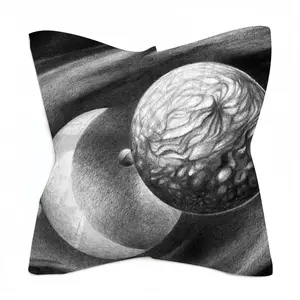 Planeten Planets Silk Kerchief