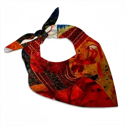 Desire Silk Kerchief