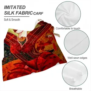 Desire Silk Kerchief