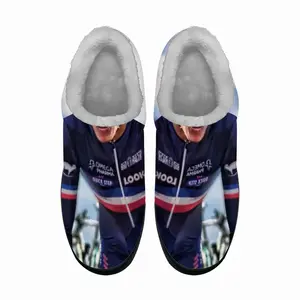 Men Chavanel Sylvain [France] Cotton Slippers