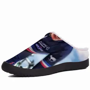 Men Chavanel Sylvain [France] Cotton Slippers