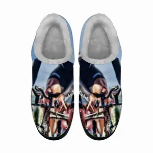 Men Sergent Jesse [New Zealand] Cotton Slippers