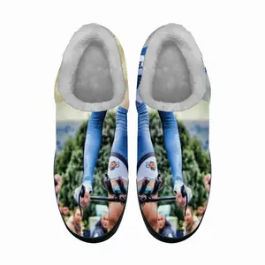 Men Kangert Tanel [Estonia] Cotton Slippers