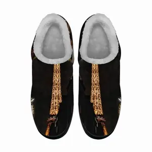 Men Hotel Elysee Union Cotton Slippers