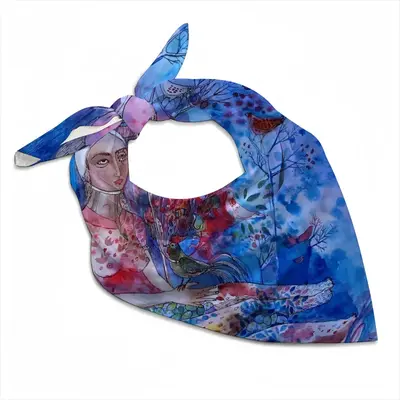 Vitality Silk Kerchief