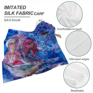 Vitality Silk Kerchief