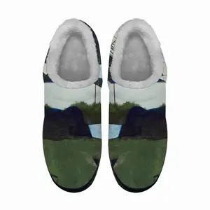 Men Five-Oh-Three Cotton Slippers