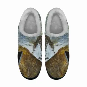 Men Message Series 2Y Cotton Slippers