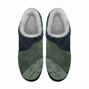 Men Message Series 2D Cotton Slippers