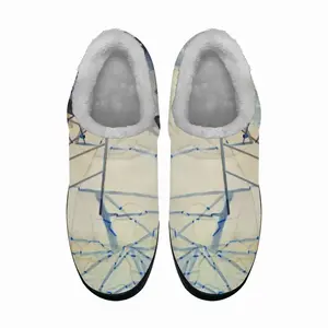 Men Message Series 2H Cotton Slippers