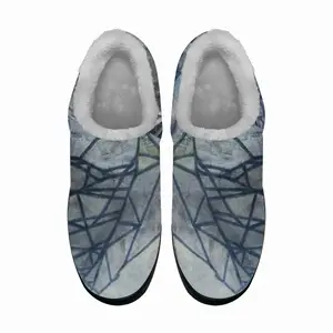 Men Message Series 2S Cotton Slippers