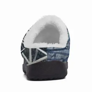 Men Message Series 2S Cotton Slippers