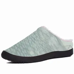 Men Sparkle And Fade Cotton Slippers