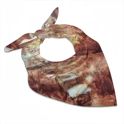 Firestorm Silk Kerchief