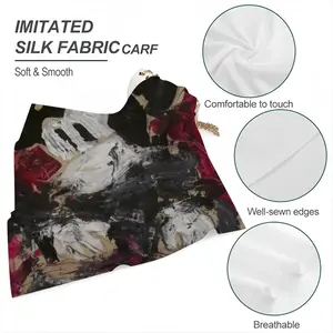 Tanked Mickey Mouse Silk Kerchief