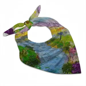 River Silk Kerchief