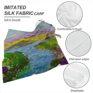 River Silk Kerchief