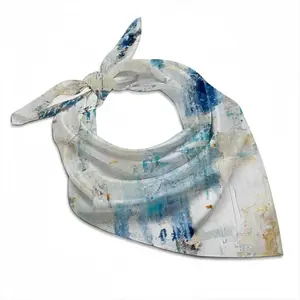 Blues Silk Kerchief