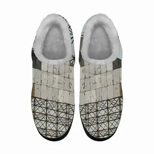 Men Bangkok Billboard Cotton Slippers