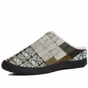 Men Bangkok Billboard Cotton Slippers