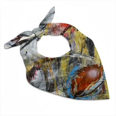 Chaos Silk Kerchief