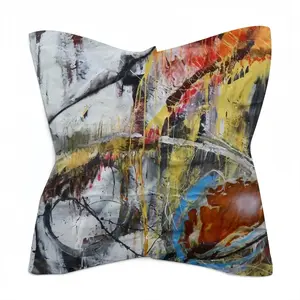 Chaos Silk Kerchief