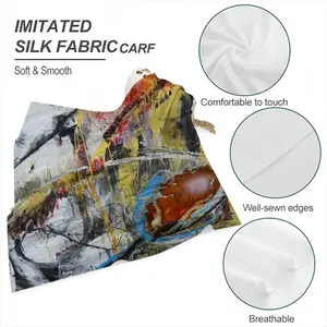 Chaos Silk Kerchief